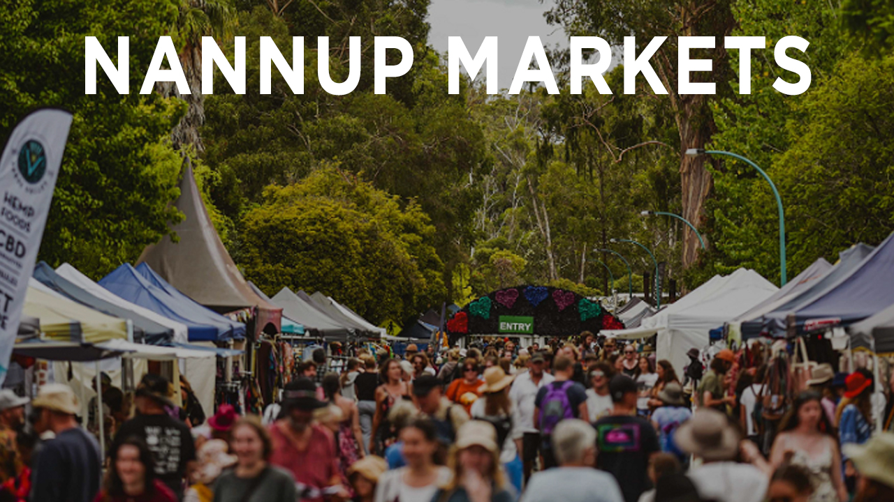 Discover the Charm of Nannup Markets - Nannup Hideaway